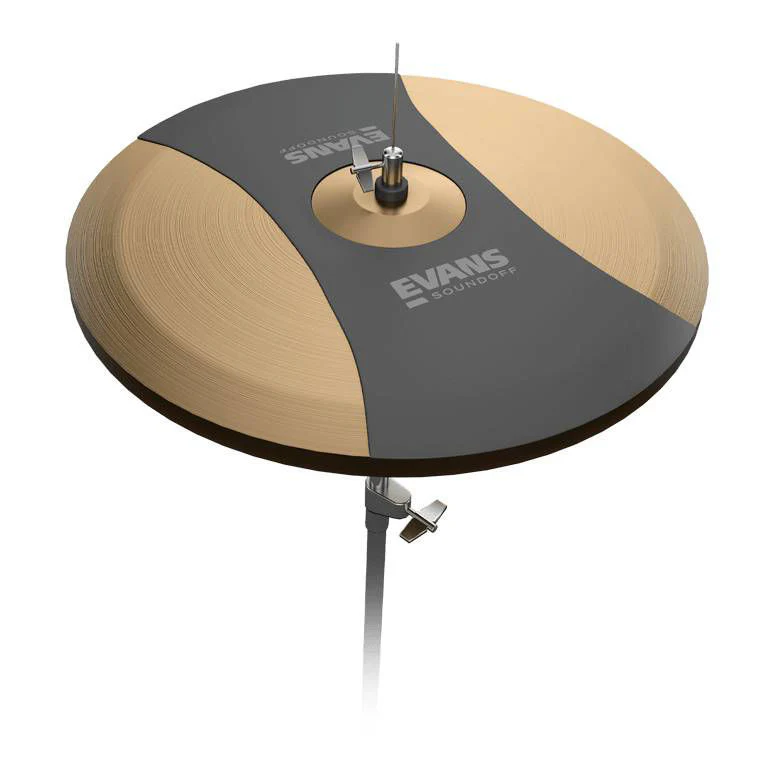 Evans SoundOff by Evans Hi-Hat Mute - 14 Inch - Image 4