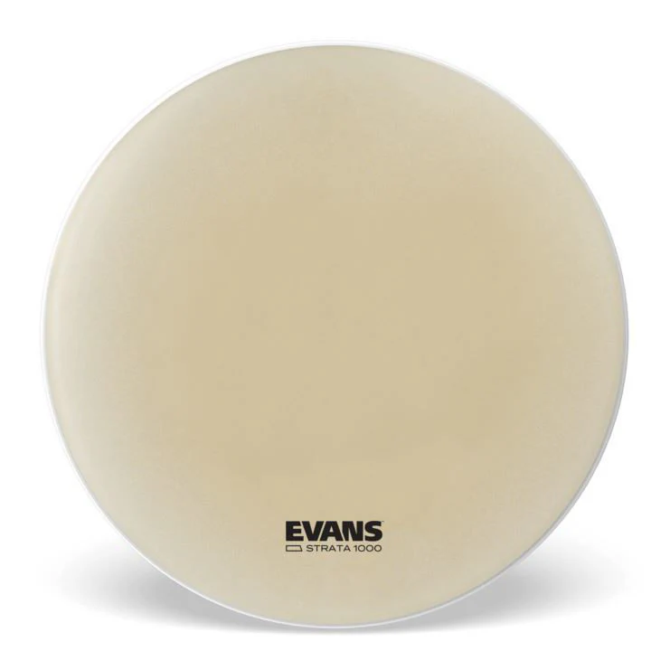 Evans Strata 1000 Concert Bass Drum Head, 28 Inch - Image 4