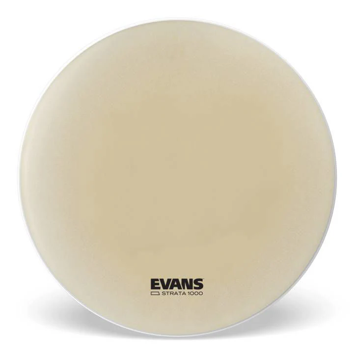 Evans Strata 1000 Concert Bass Drum Head, 30 Inch - Image 4