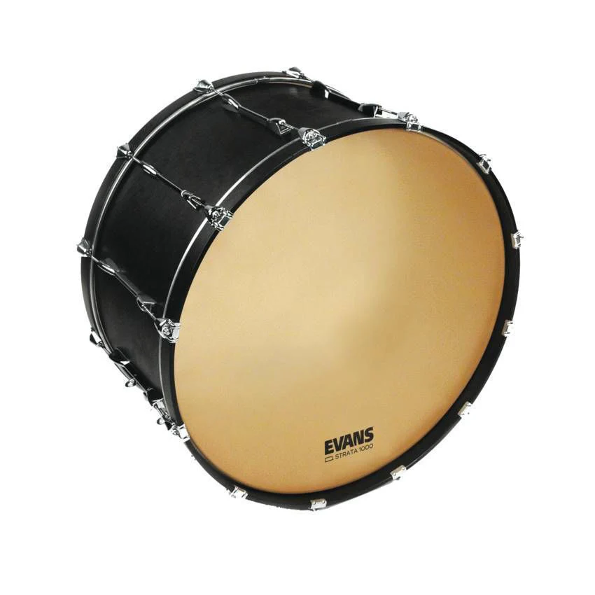Evans Strata 1000 Concert Bass Drum Head, 40 Inch - Image 2