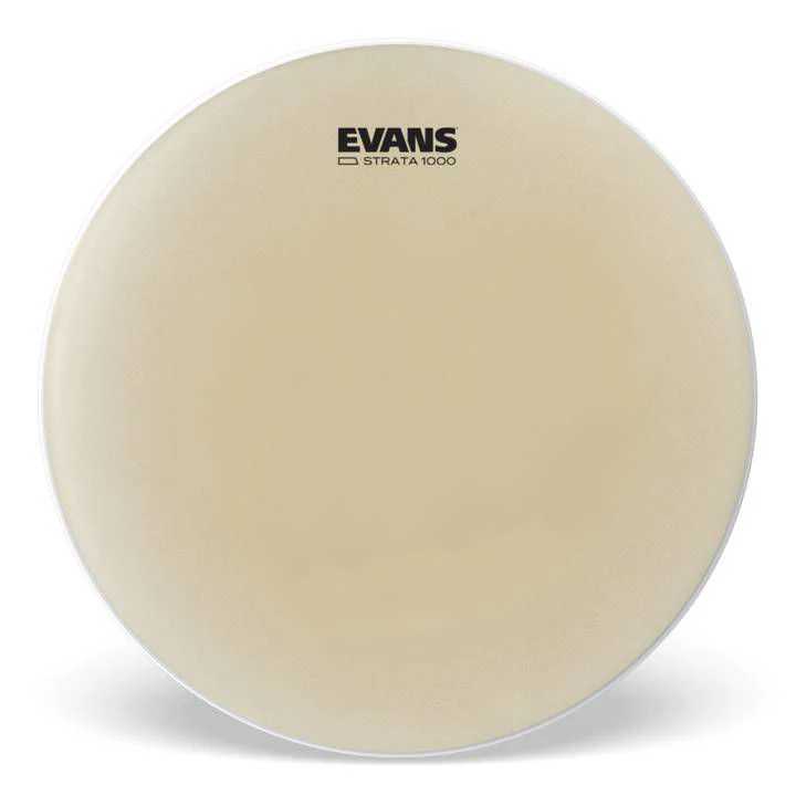 Evans Strata 1000 Concert Drum Head, 6 Inch - Image 4