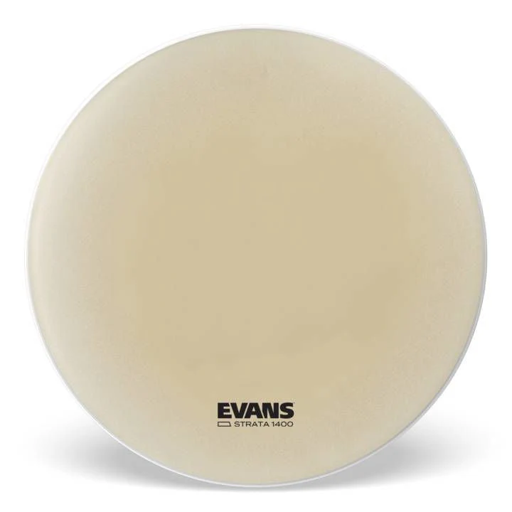 Evans Strata 1400 Concert Bass Drum Head, 36 Inch