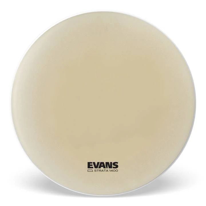 Evans Strata 1400 Concert Bass Drum Head, 36 Inch - Image 3