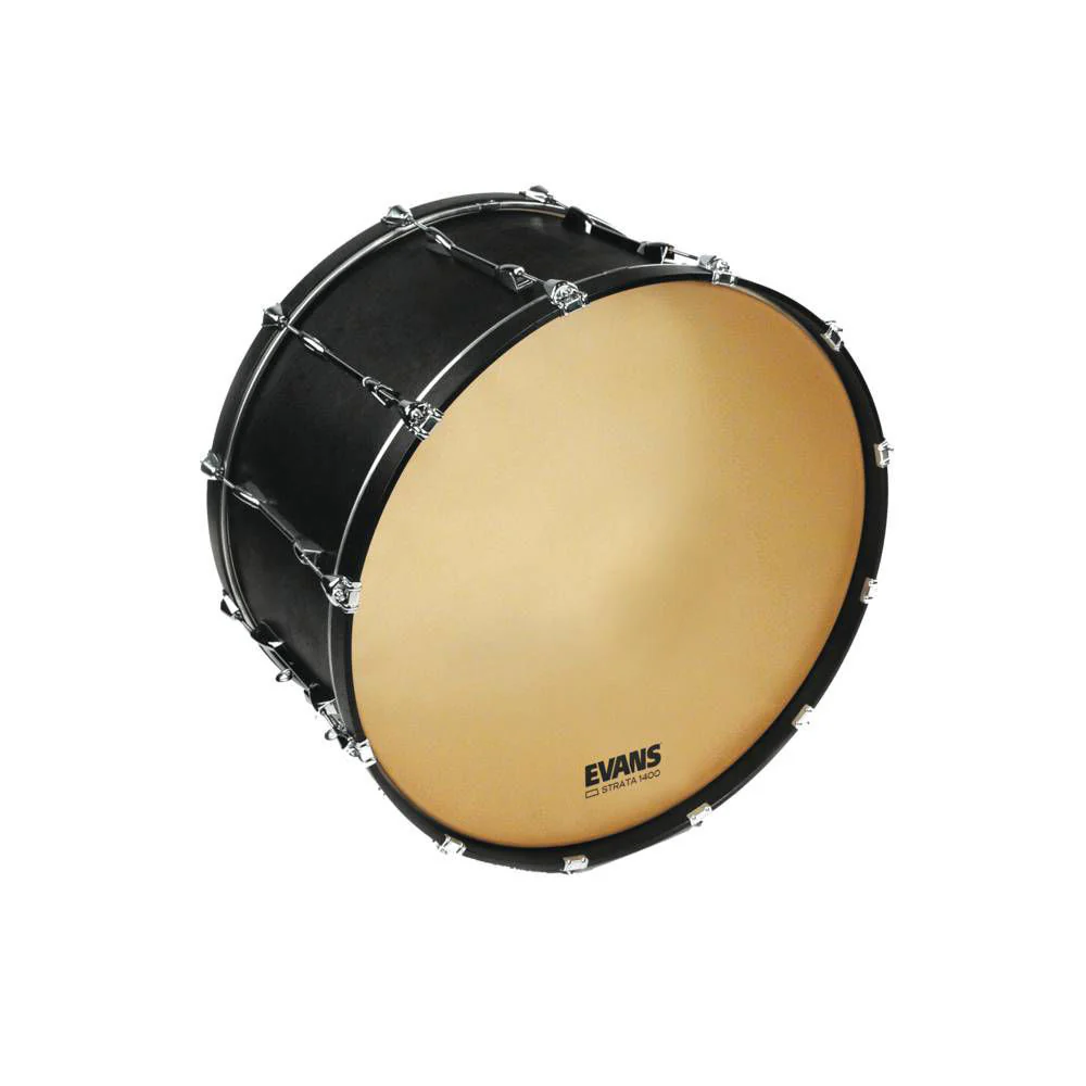 Evans Strata 1400 Concert Bass Drum Head, 36 Inch - Image 4