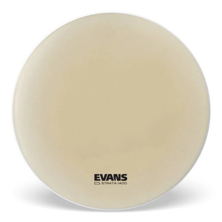 Evans Strata 1400 Concert Bass Drum Head, 40 Inch - Image 4