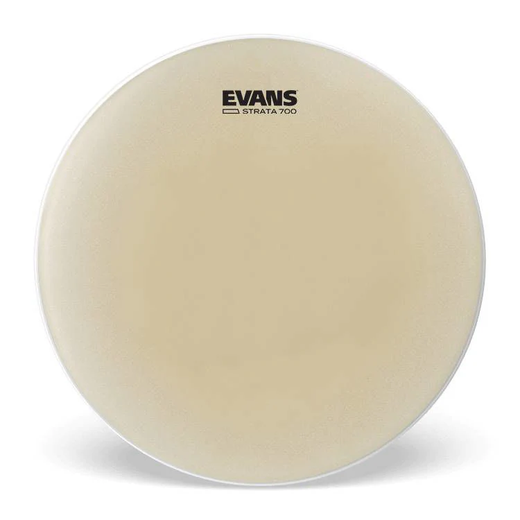Evans Strata 700 Concert Snare Drum Head, 14 Inch - Image 3