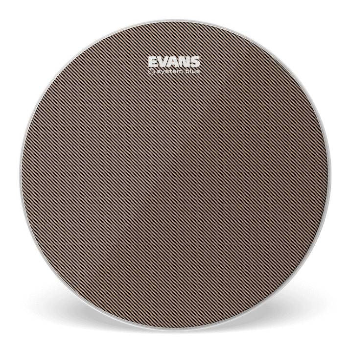 Evans System Blue Marching Snare 13 Inch Drumhead