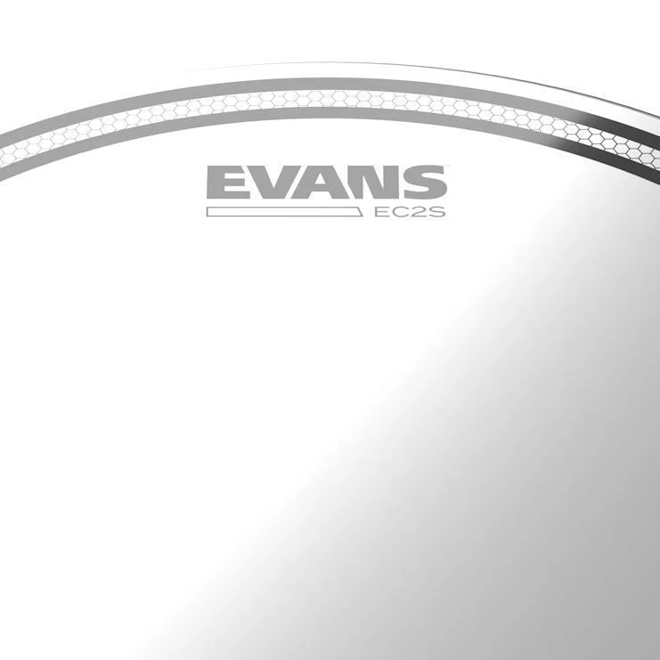 Evans System Blue SST Marching Tenor Drum Head, 6 Inch - Image 3