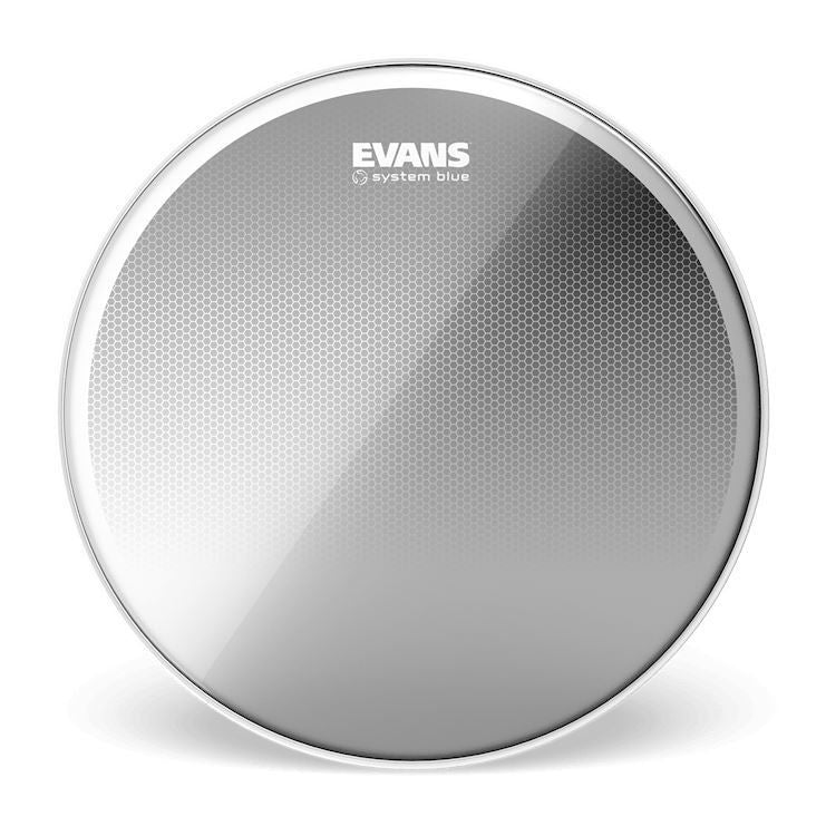 Evans System Blue SST Marching Tenor Drum Head, 6 Inch - Image 4