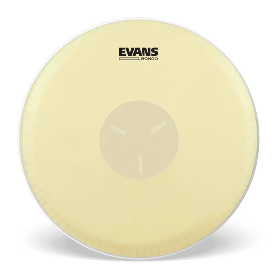 Evans Tri-Center Bongo Drumhead, 8 5/8 Inch - Image 2