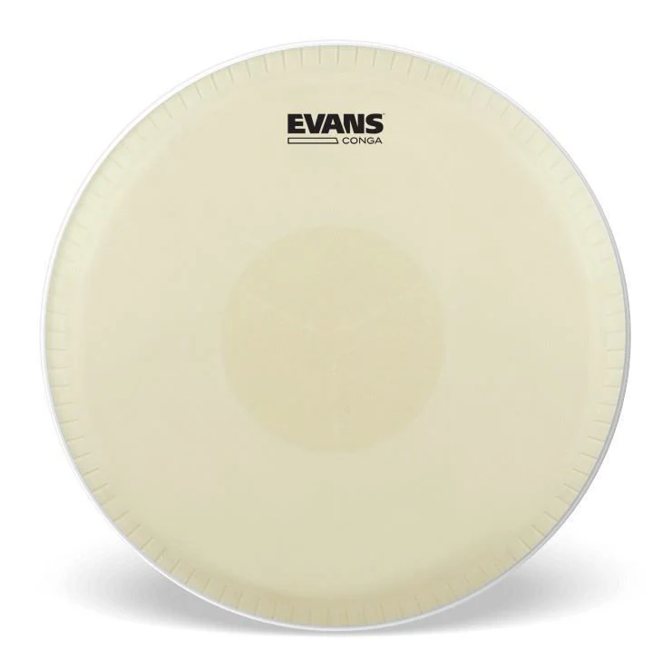 Evans Tri-Center Conga Drum Head, 11.00 Inch - Image 3