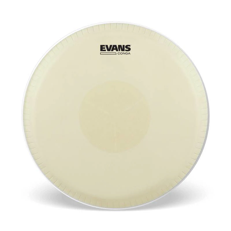 Evans Tri-Center Extended Collar Conga Drum Head, 11.75 Inch - Image 3