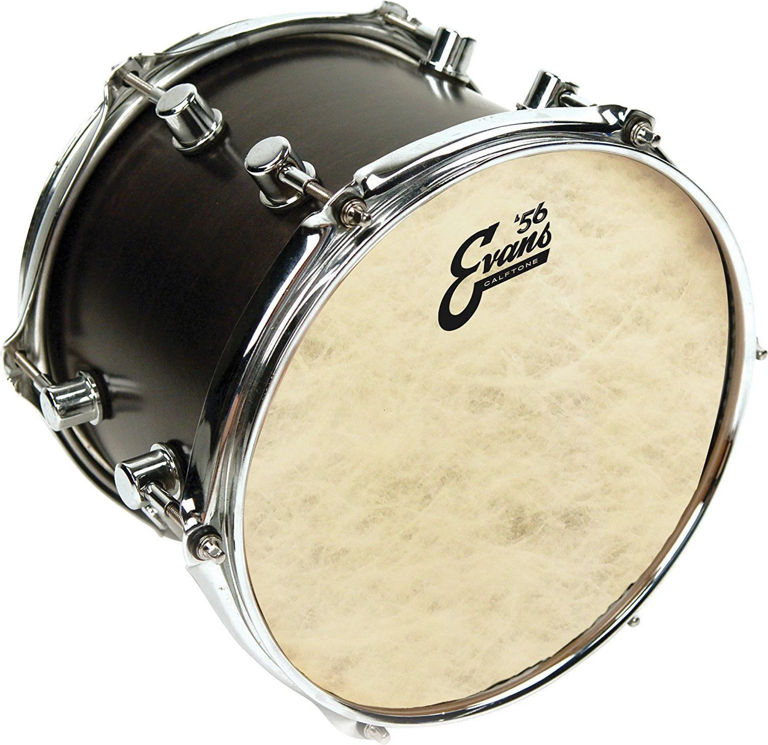 Evans TT13C7 Calftone Tom Batter Drumhead - 13 Inch - Image 6