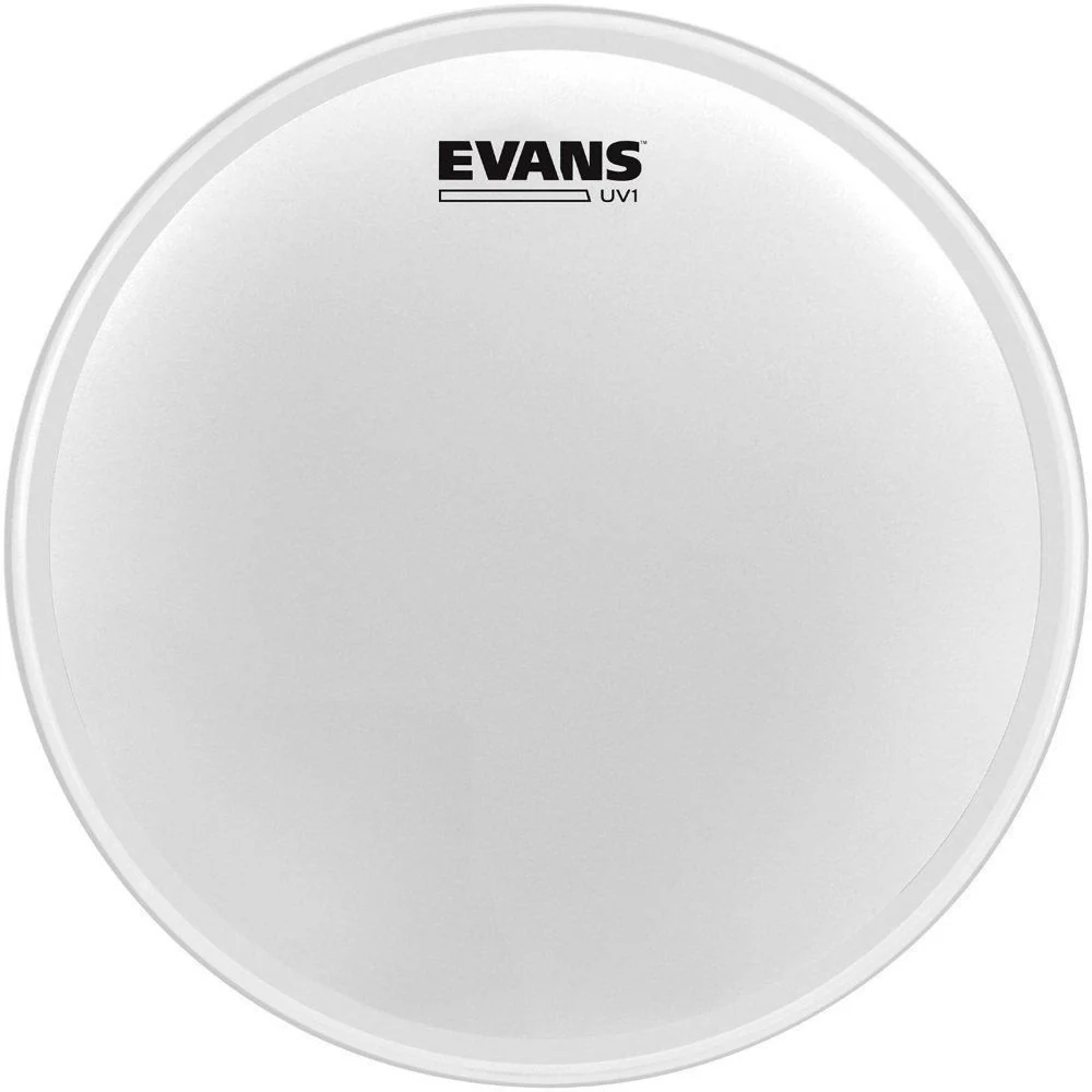 Evans UV1 Coated Drum Head - 12 Inch (B12UV1) - Image 4