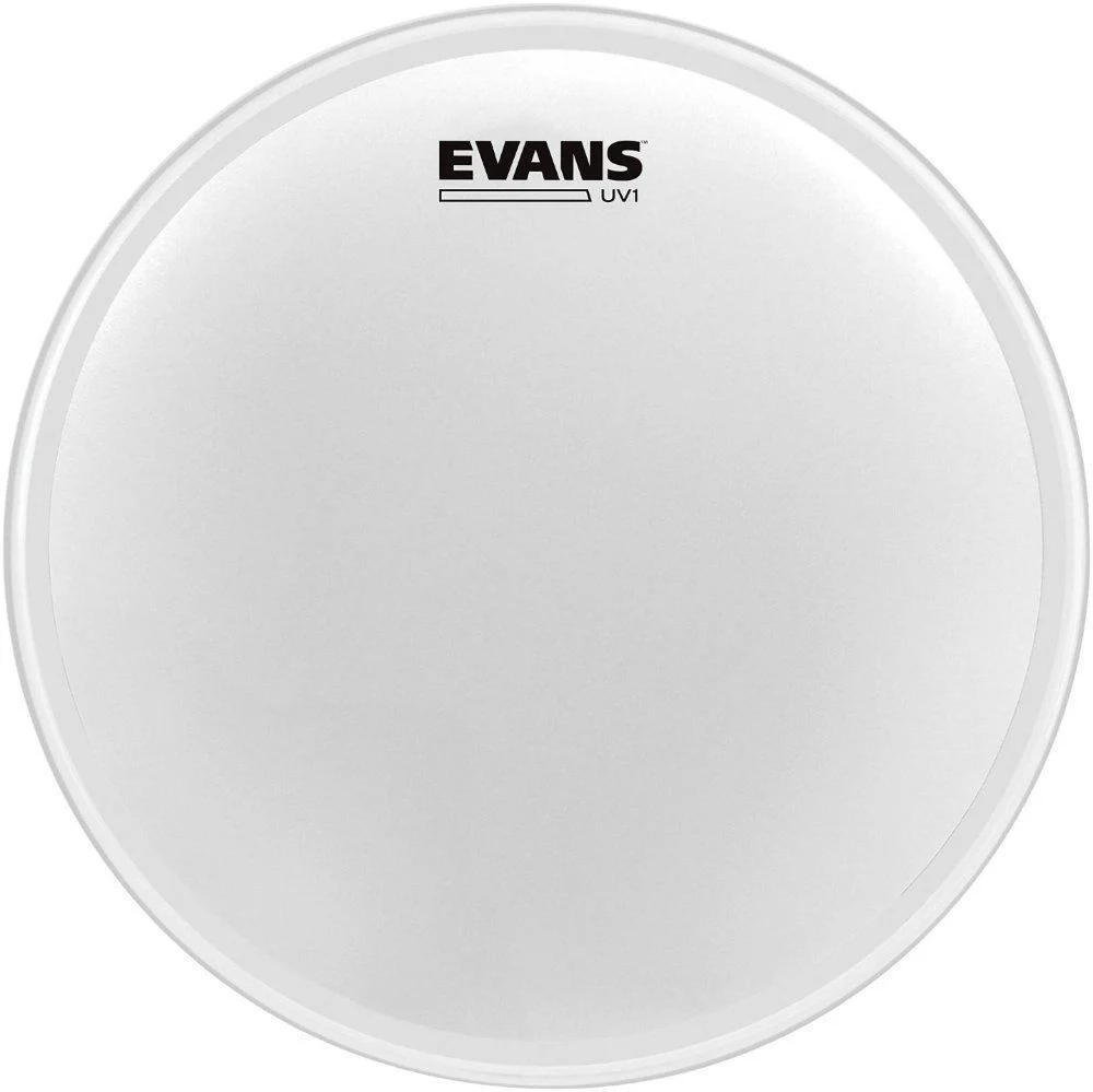 Evans UV1 Coated Drum Head - 14 Inch (B14UV1) - Image 4
