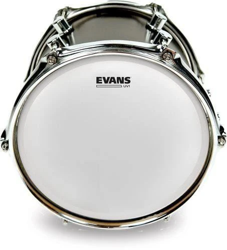 Evans UV1 Coated Drum Head - 15 Inch (B15UV1) - Image 2