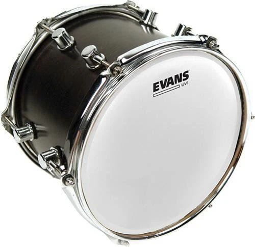 Evans UV1 Coated Drum Head - 15 Inch (B15UV1) - Image 5