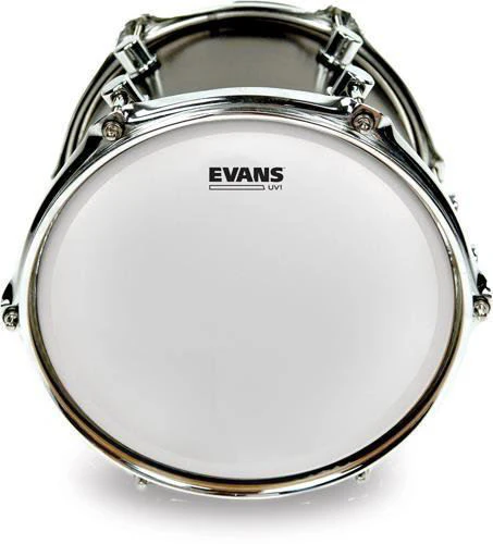 Evans UV1 Coated Drum Head - 18 Inch (B18UV1) - Image 6