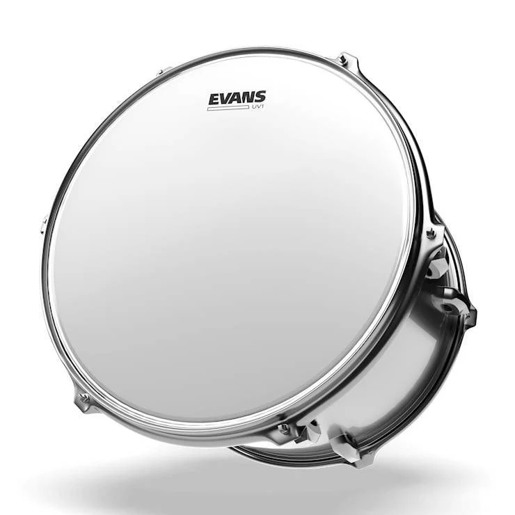 Evans UV1 Coated Tom Pack - Standard (12 inch 13 inch 16 inch) Drumheads - Image 2