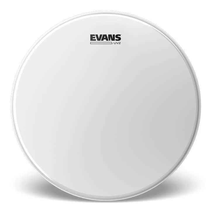 Evans UV2 Coated Drumhead - 15 Inch