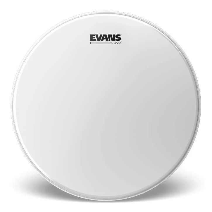 Evans UV2 Coated Drumhead - 15 Inch - Image 6