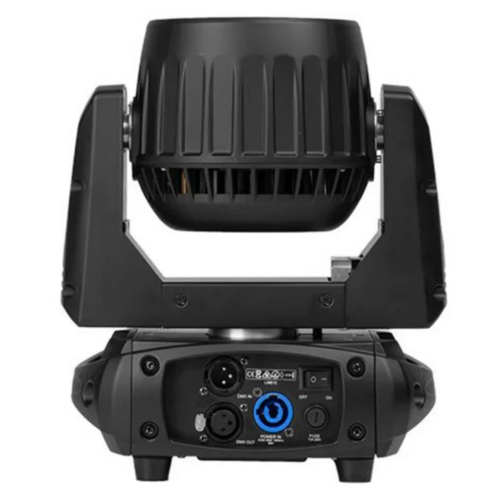 Event Lighting LM6x15 Mini Moving Head Wash Light - Image 3