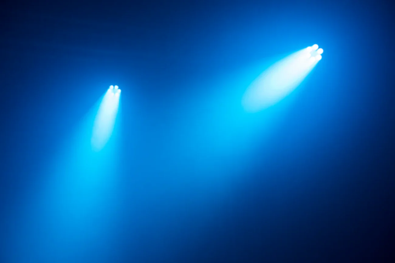 Event Lighting LM6x15 Mini Moving Head Wash Light - Image 4