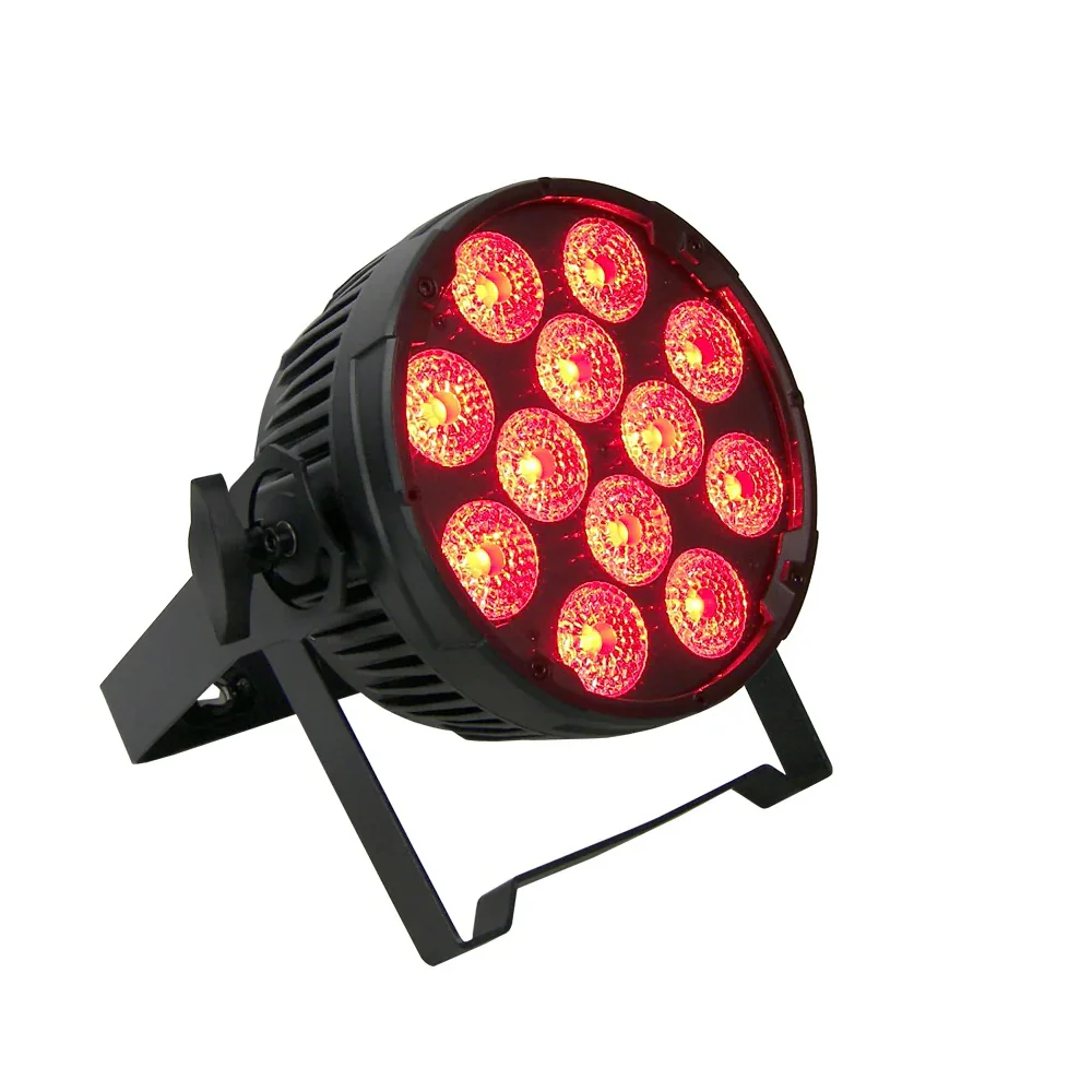 Event Lighting PAR12H Indoor Pro Par with 12 x 12W RGBWAU LEDs - Image 10