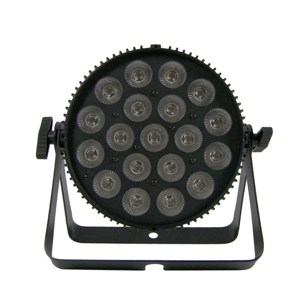 Event Lite Par 19 x 12W RGBWAU - Image 7