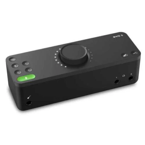 EVO 8 by Audient 4-in/4-out High Performance Audio Interface with Smart Gain - Image 3