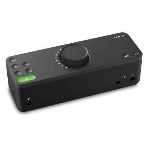 EVO 8 by Audient 4-in/4-out High Performance Audio Interface with Smart Gain - Image 5