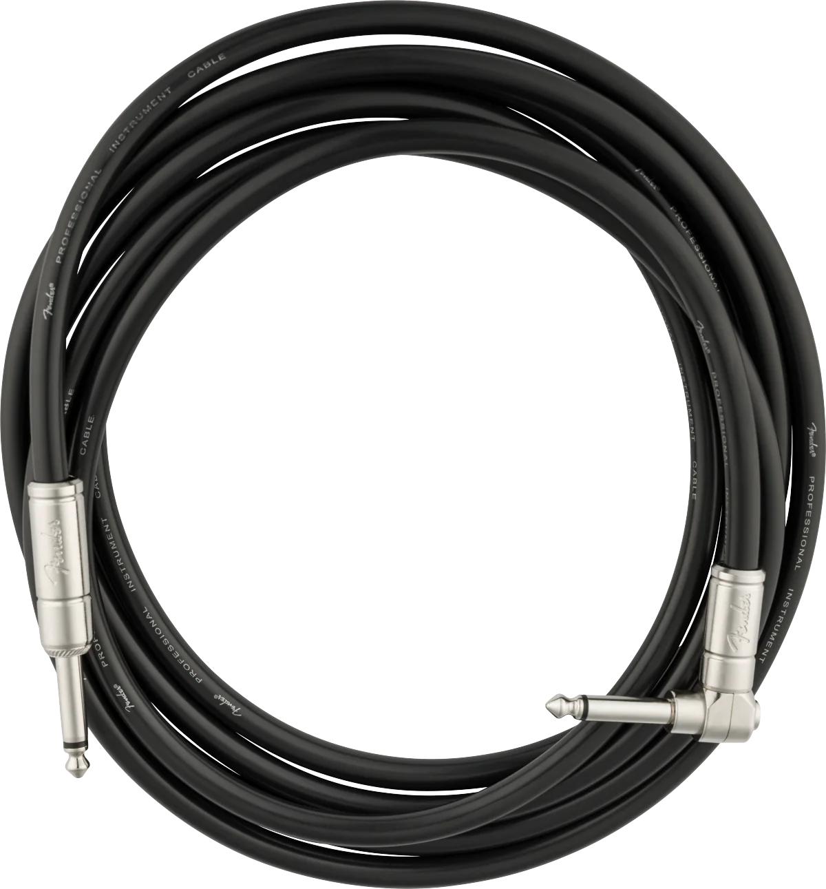 Fender 10' Professional Series Kill Switch Cable - Straight/Angle