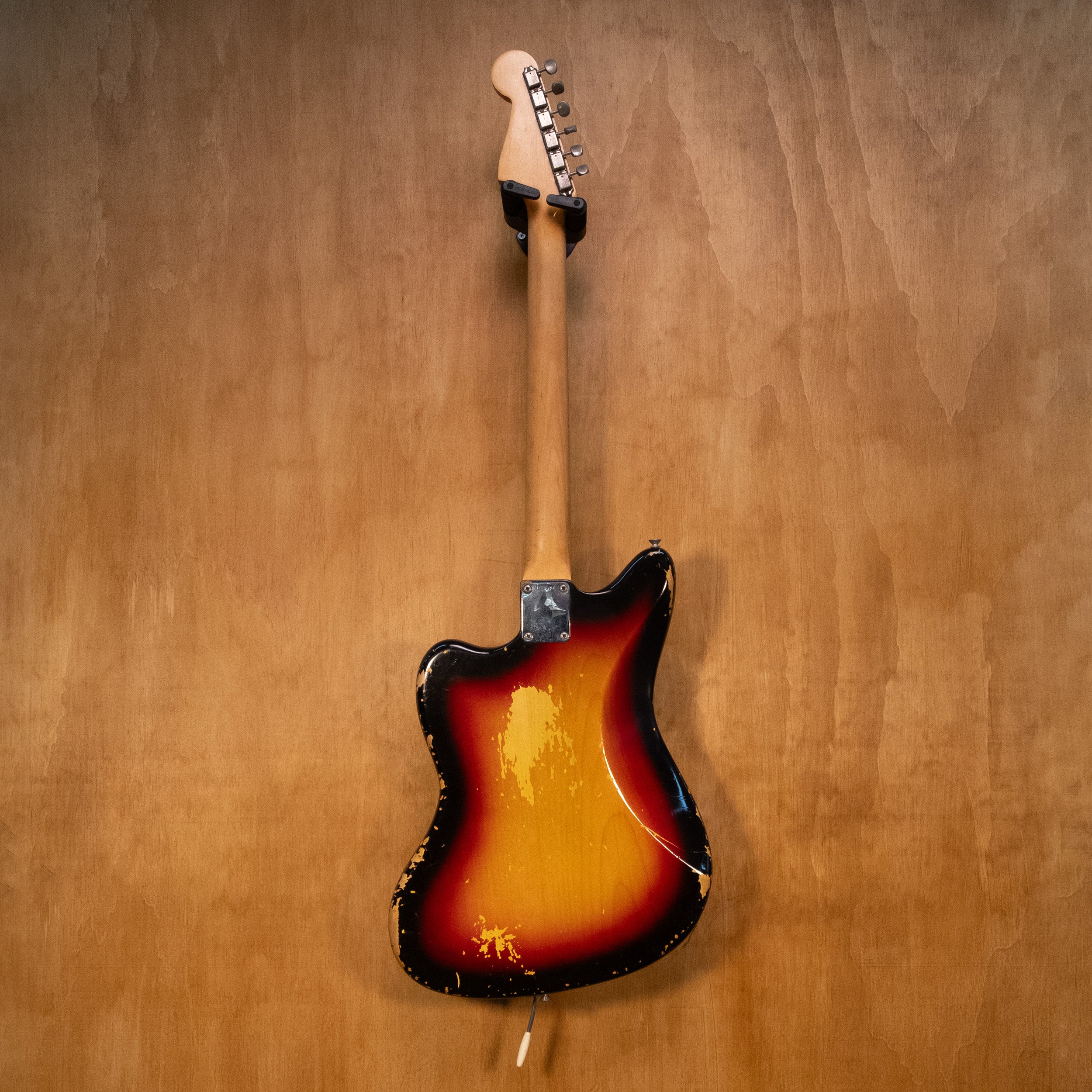 Fender 1963 Original Jazzmaster Electric Guitar with Original Case - Preloved - Image 2