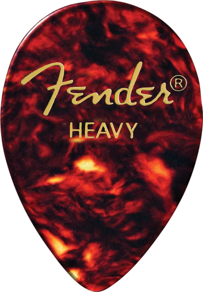Fender 358 Shape Shell Heavy (72)