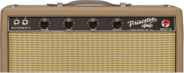 Fender 62 Princeton Chris Stapleton Ed - Image 3