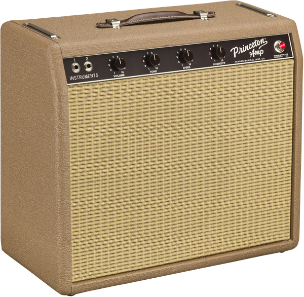 Fender 62 Princeton Chris Stapleton Ed - Image 6