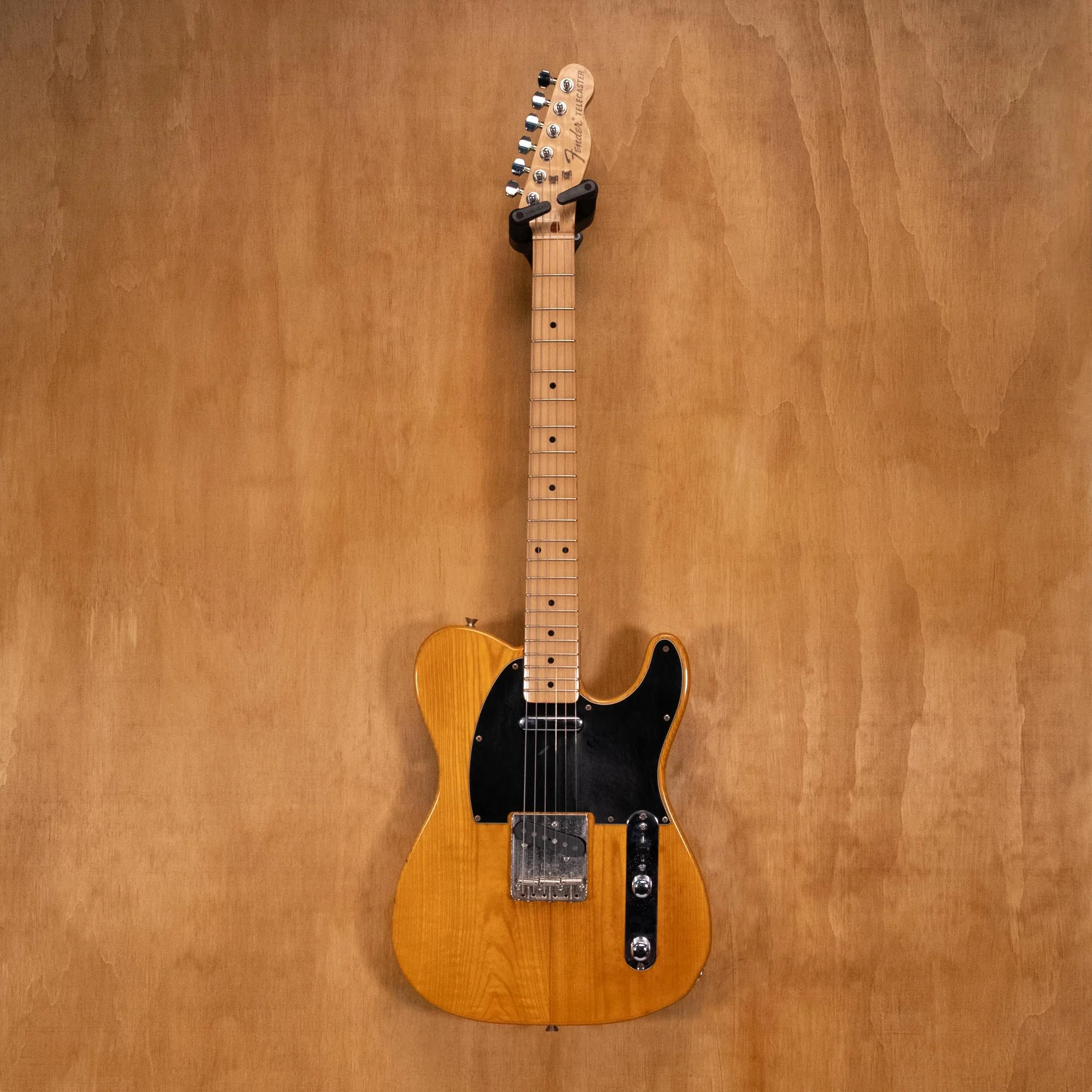 Fender '72 Reissue Tele TL72-500 In Natural '02 MIJ (I036121) - Preloved