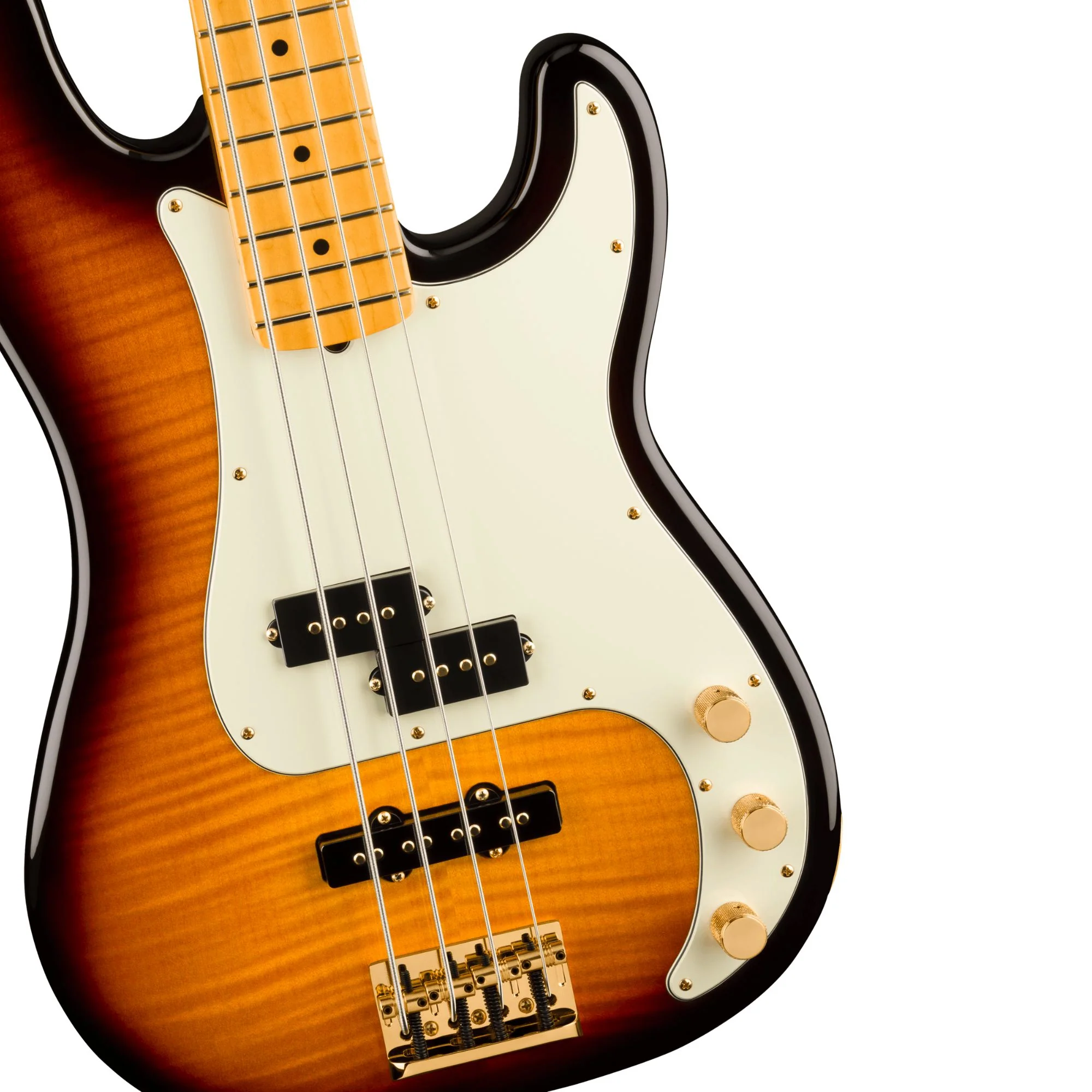 Fender 75th Anniversary American Professional II PJ Bass Rosewood Fingerboa - Image 3