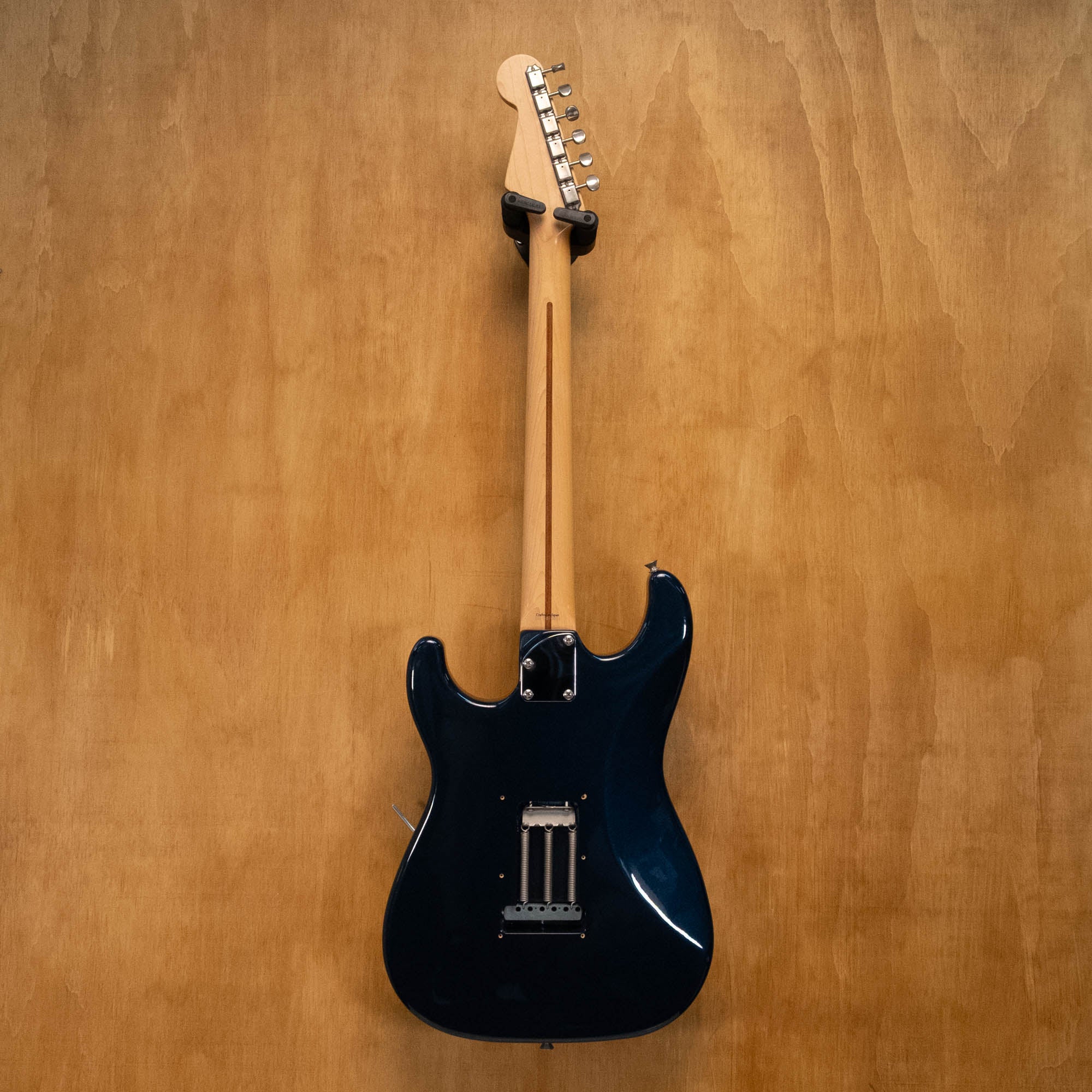 Fender Aerodyne Stratocaster AST-80M/DH Electric Guitar in Gun Metal Blue Dimarzios Fitted Crafted in Japan '06 (S077099) - Preloved - Image 2