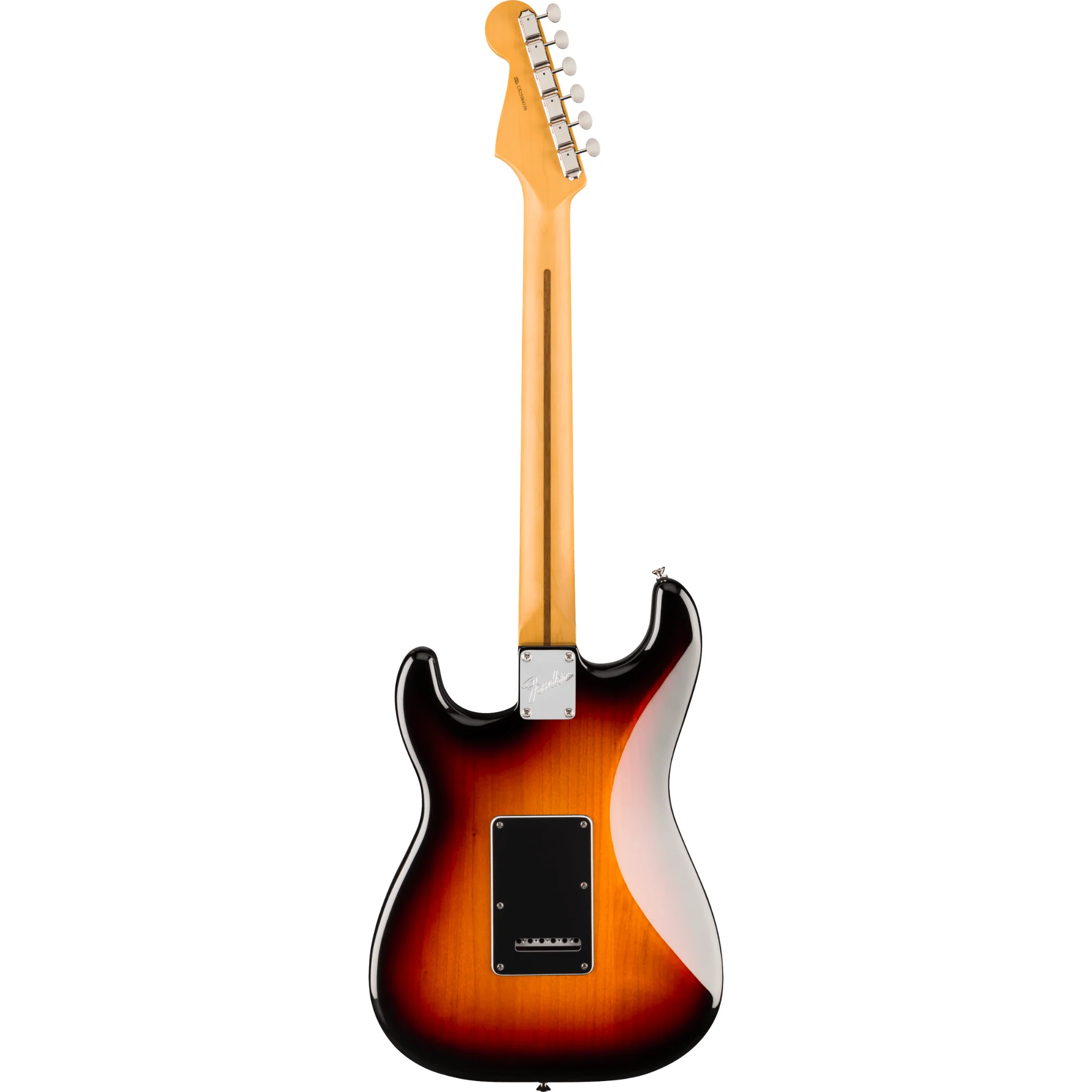 Fender American Pro Classic Strat HSS M FB - 3-Color Sunburst - Image 2