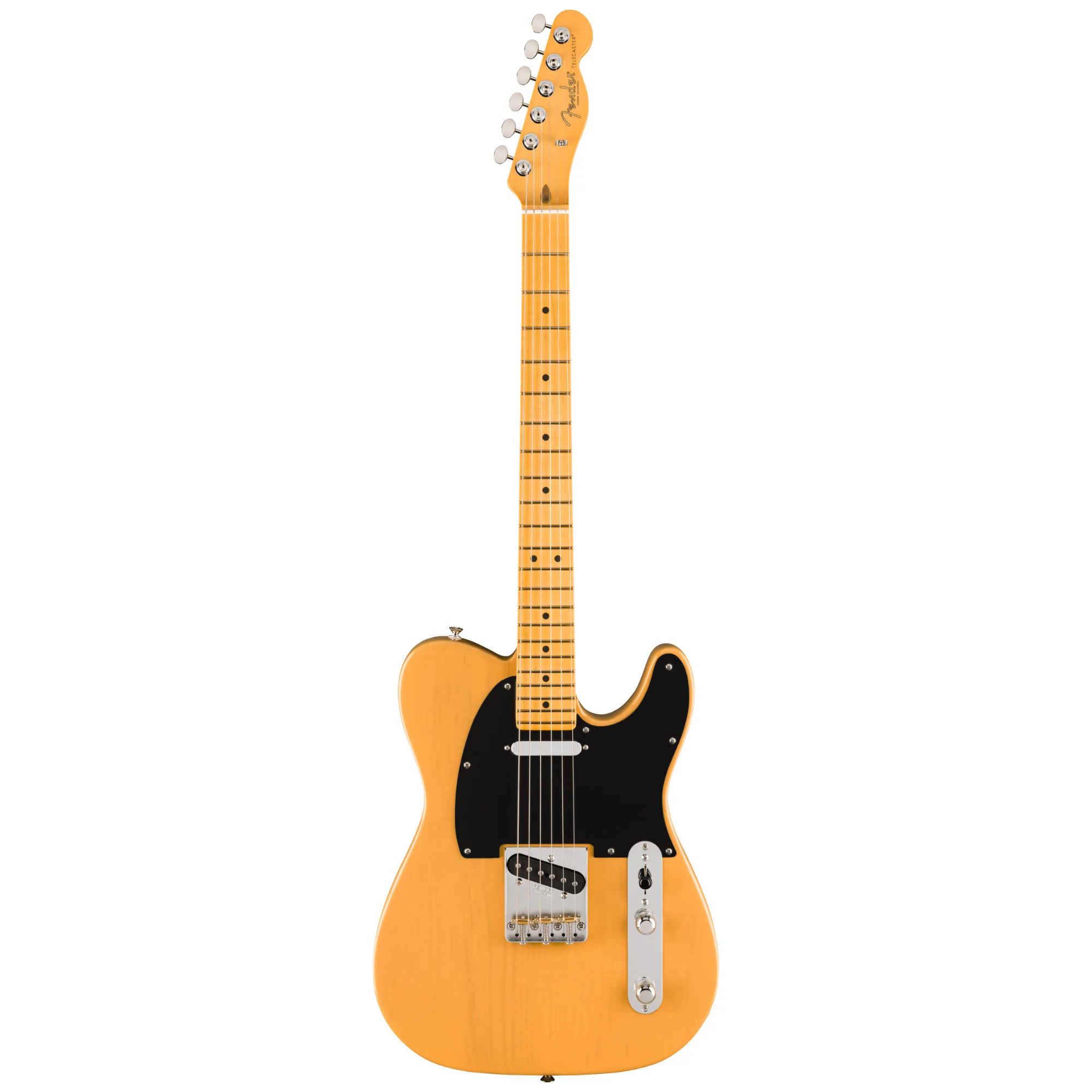 Fender American Pro Classic Tele M FB - Butterscotch Blonde