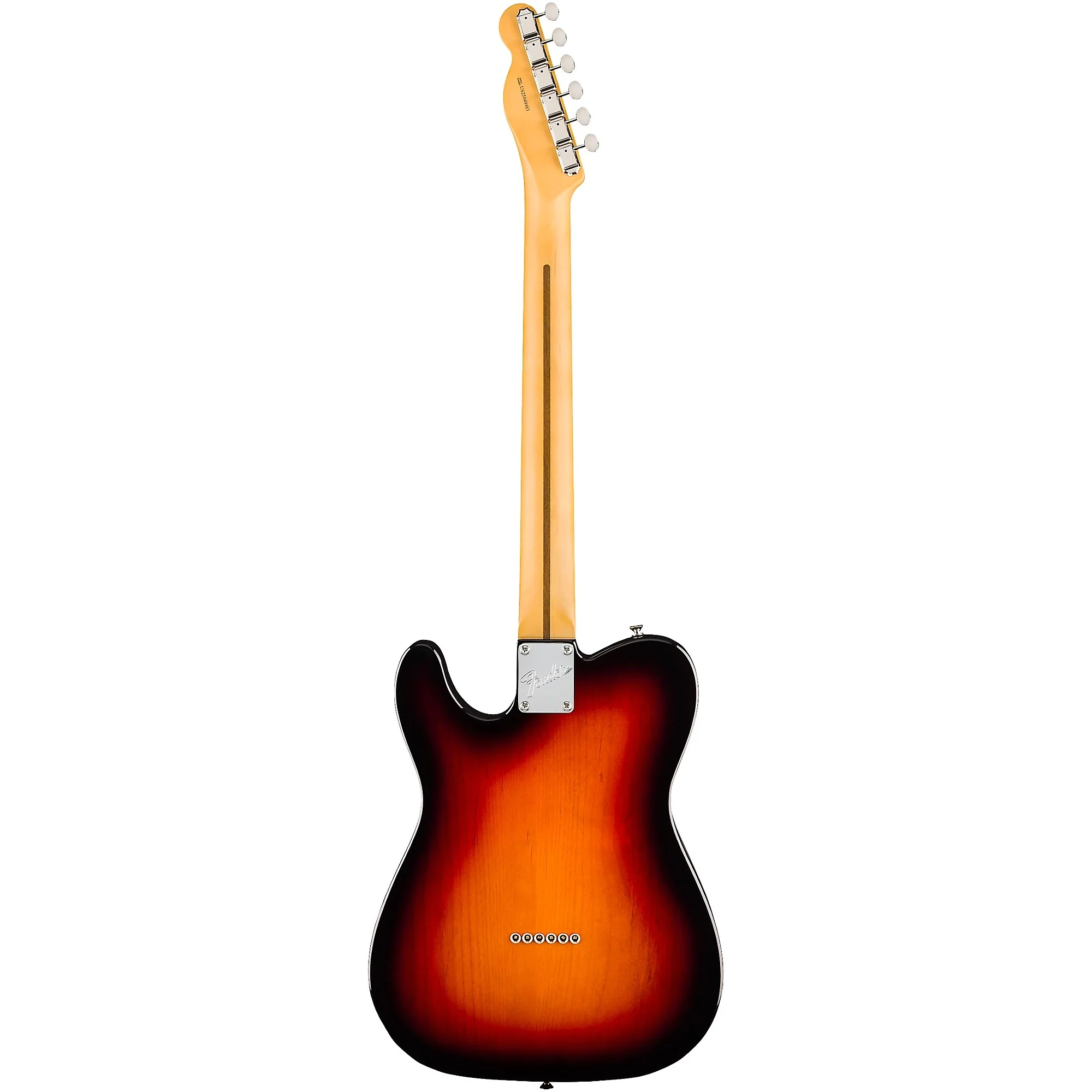 Fender American Pro Classic Tele SSS M FB - 3-Color Sunburst - Image 2