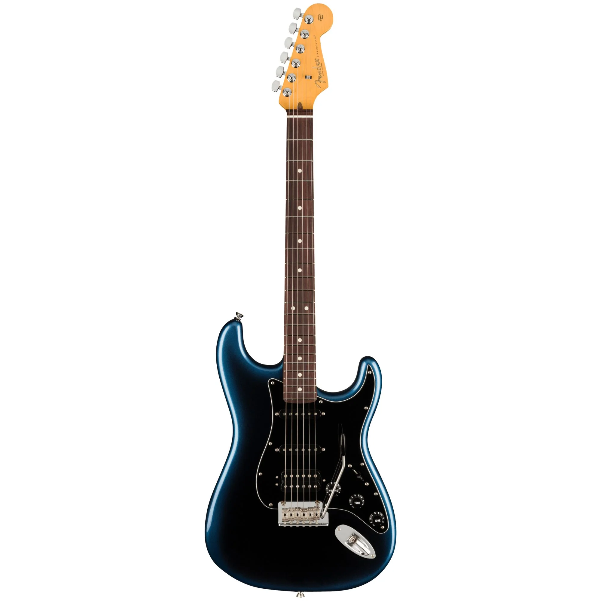 Fender American Pro II Strat HSS RW FB - Dark Night