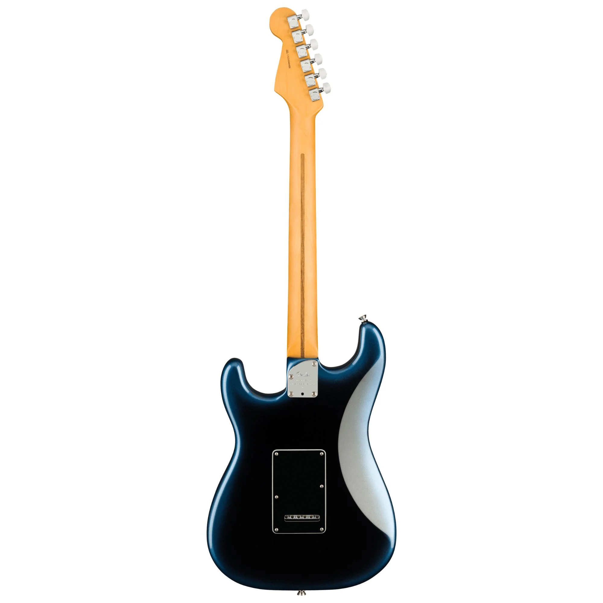 Fender American Pro II Strat HSS RW FB - Dark Night - Image 2
