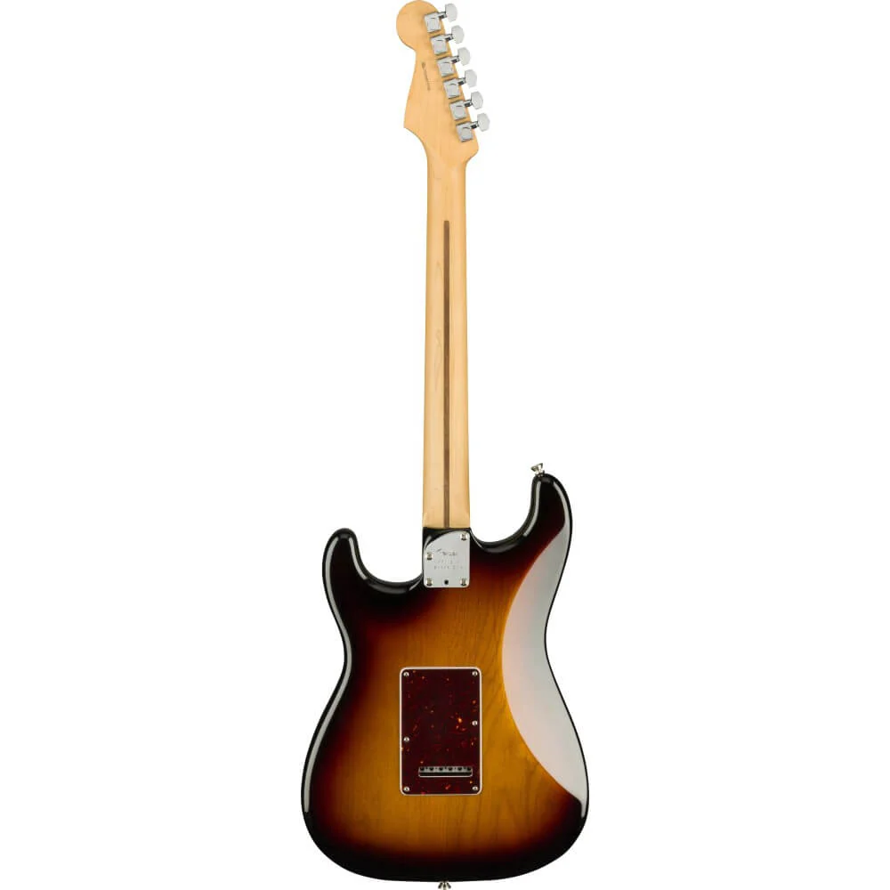 Fender American Professional II Stratocaster Guitar w Maple Fretboard - 3-Colouror Sunburst - Image 5