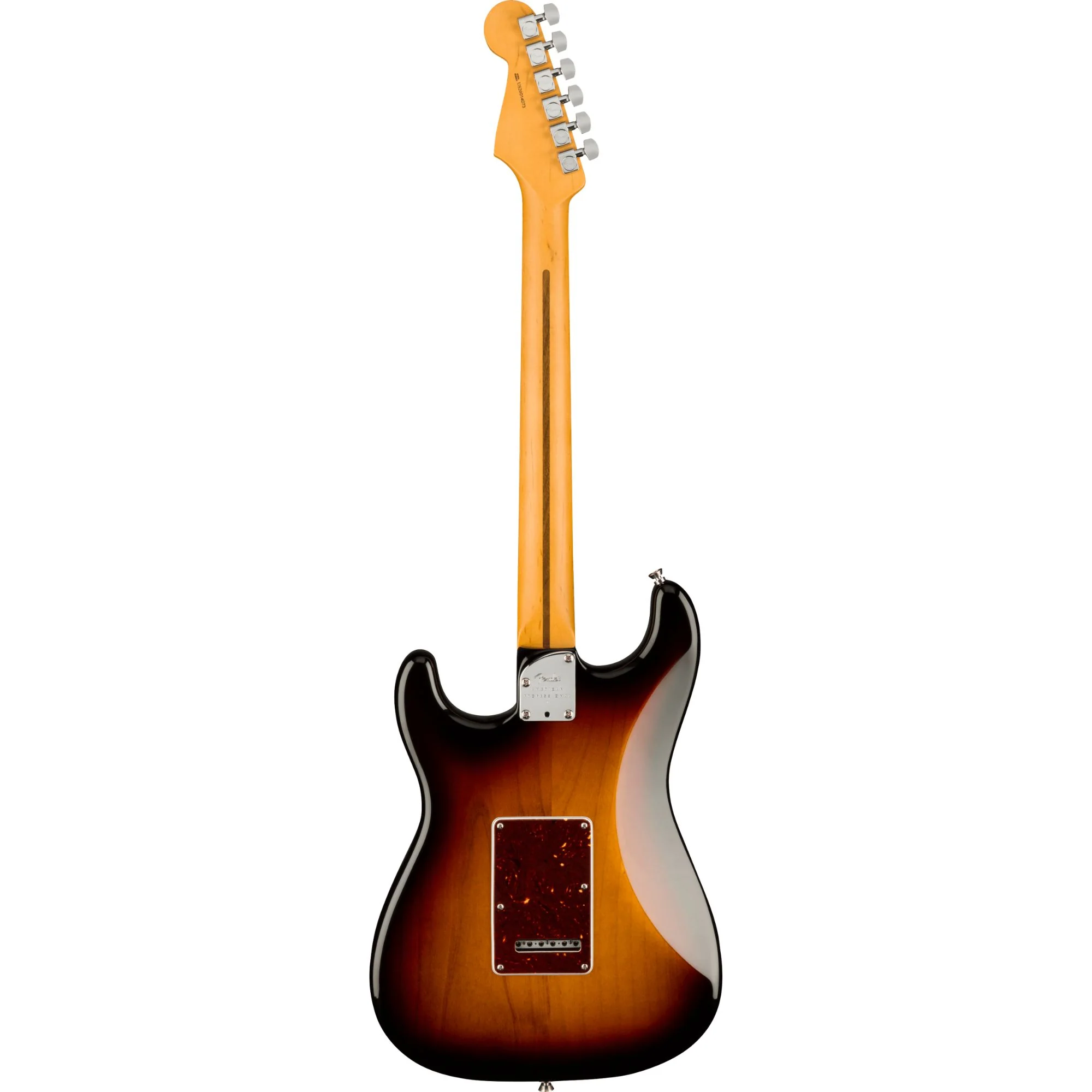 Fender American Professional II Stratocaster Rosewood Fingerboard - 3-Color Sunburst - Image 2