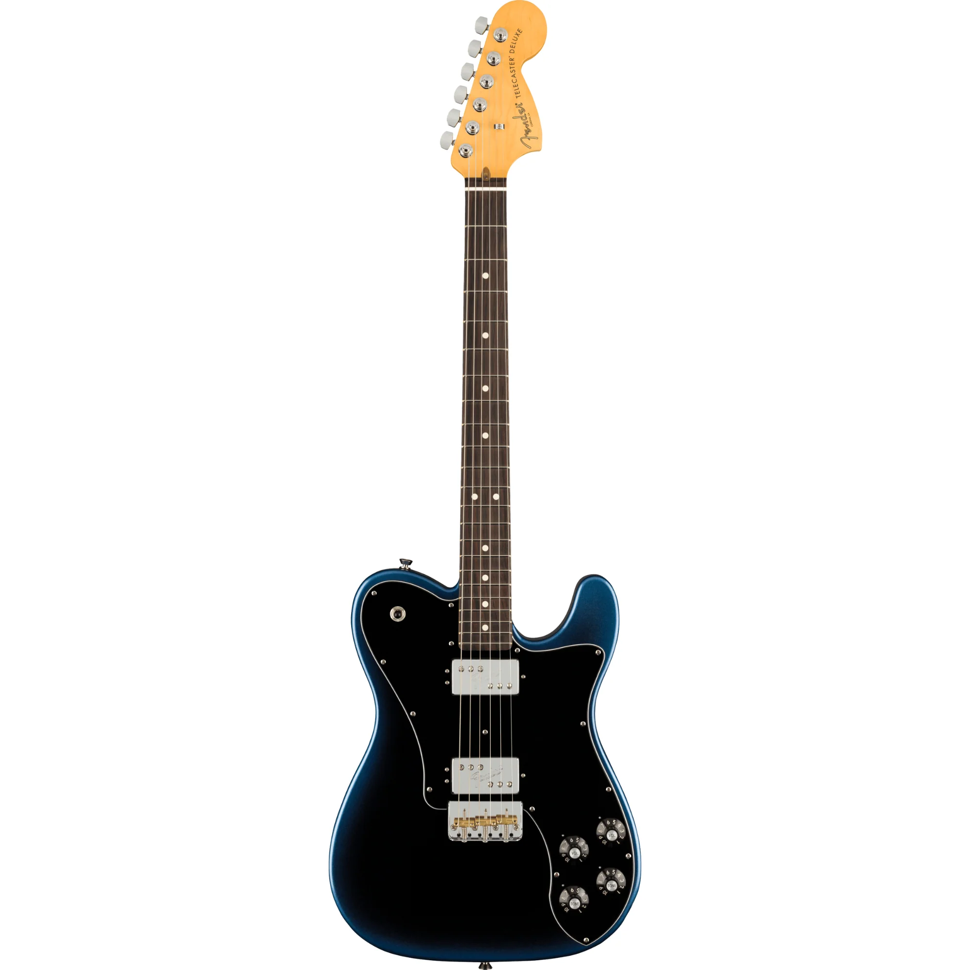 Fender American Professional II Telecaster Deluxe RW FB - Dark Night