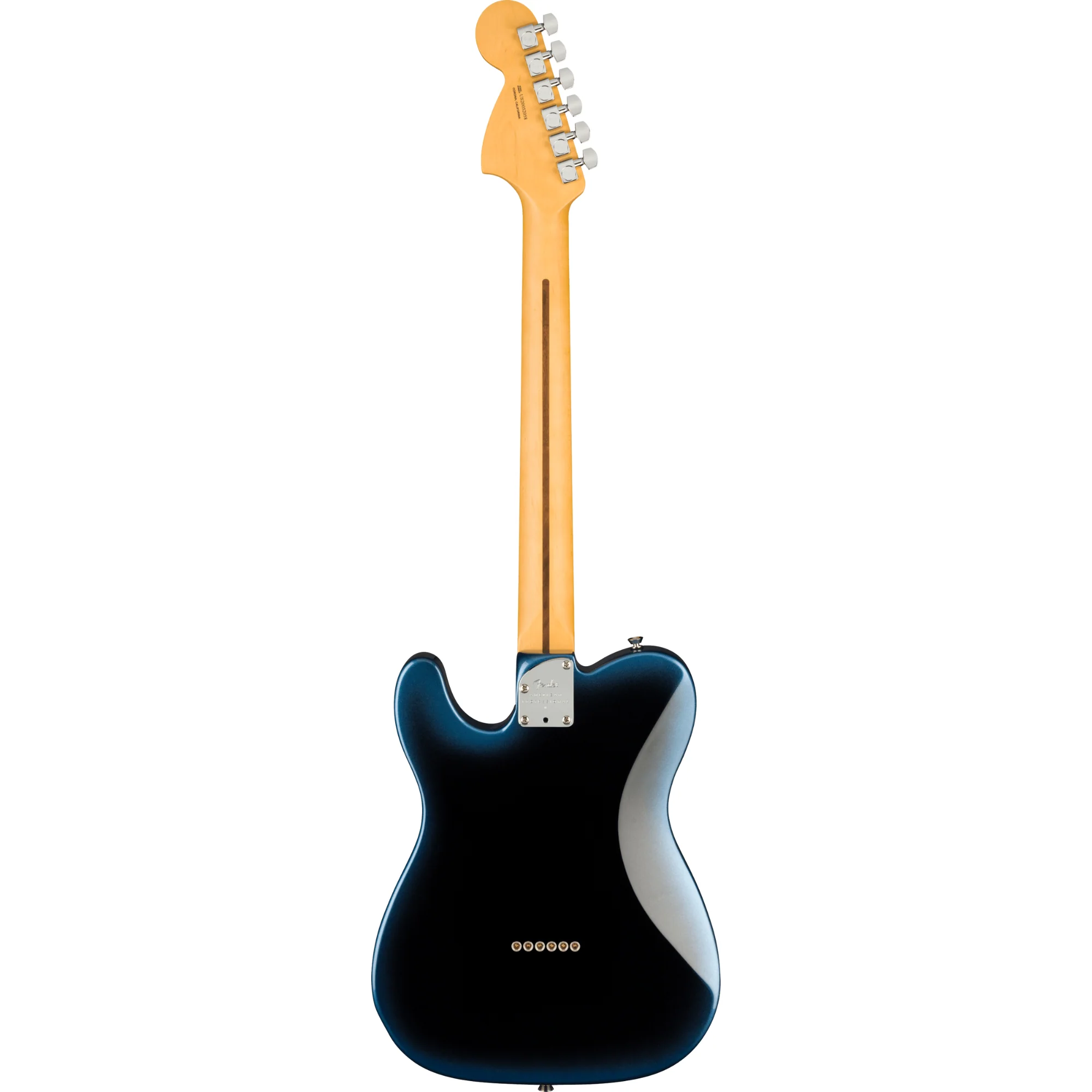 Fender American Professional II Telecaster Deluxe RW FB - Dark Night - Image 2