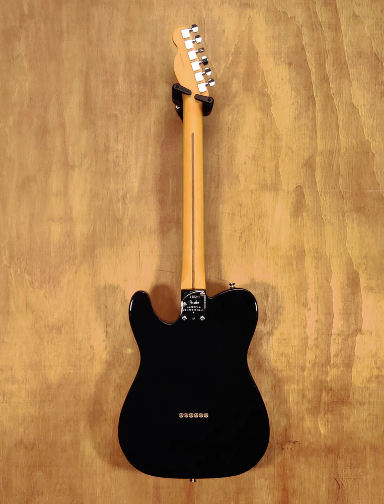 Fender American Professional II Telecaster w/Maple FB - Black (B-Stock) - Image 2
