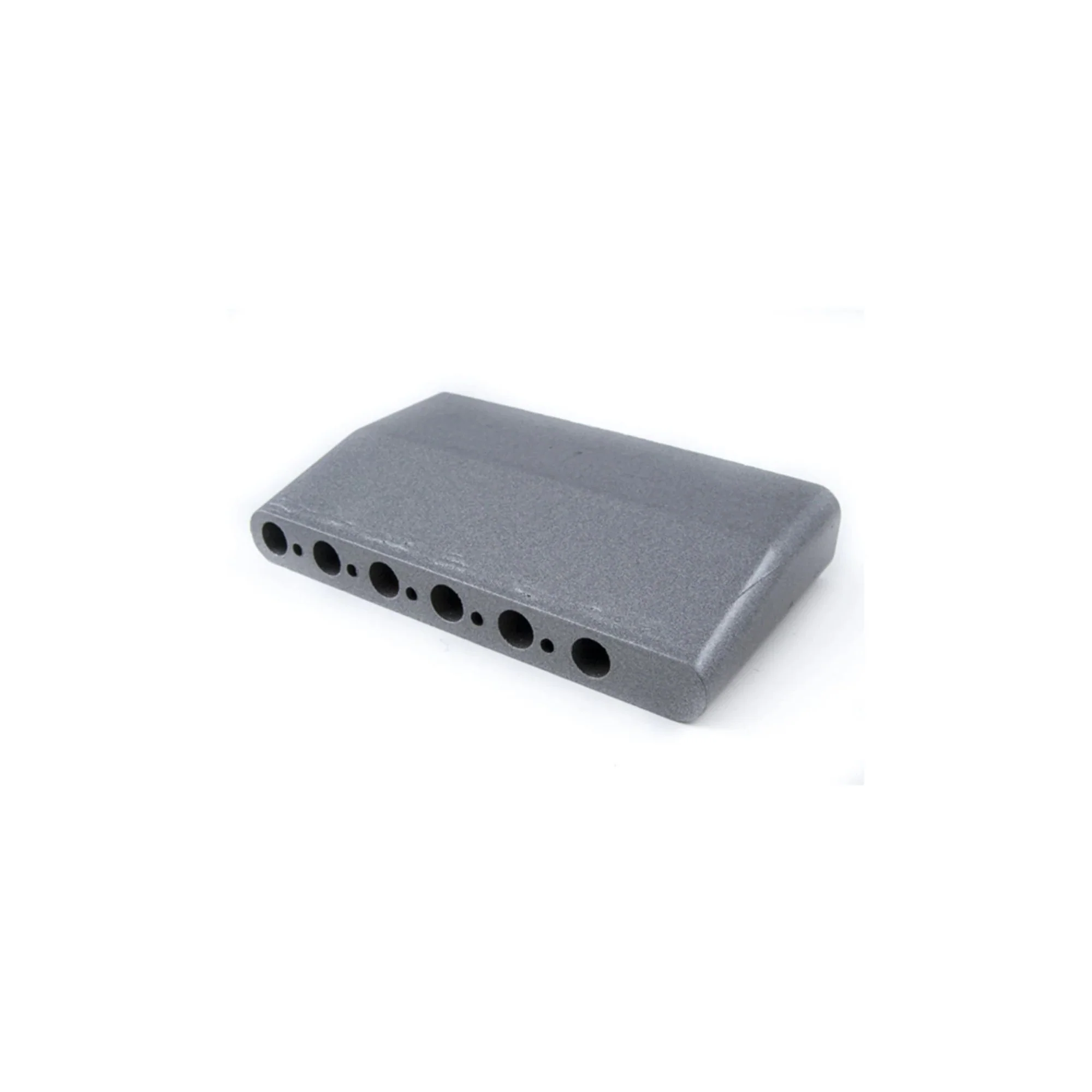 Fender American Std Strat Bridge Block 08-Present - Powder Coat